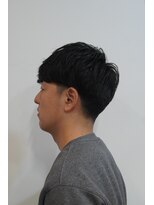 カズコレクション(Kazu collection) ツーブロックスタイル