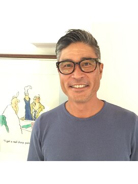 イケノウエ(ikenoue') ネオリーゼント