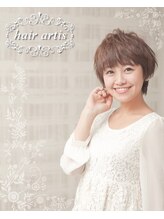 ヘアーアーティス(hair artis.) ヘアー アーティス