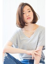 ルティカ(Rutica by DOLCE)&nbsp;【Rutica】☆シンプル　ボブ☆