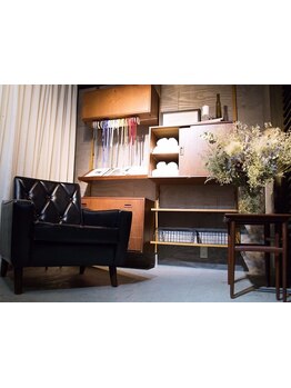 【扉を開ければ別世界が広がる…】オトナ女性の秘密の隠れ家"apartment401.402"髪とココロに最高のご褒美を