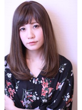 スパリブール(Spalibur) うる艶ストレート