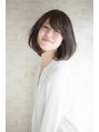 クリック 都賀店 フェミニンなボブ