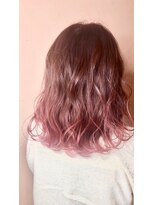 モードケイズ 阿倍野店(MODE K’s) ピンクグラデーション