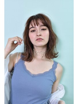 カルド(CALDO) CUT/COLOR