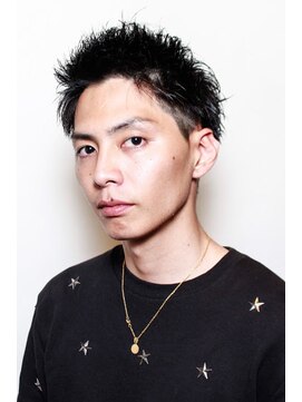 ワンワンオー バーバーショップ 博多店(@110 BARBER SHOP) 20代30代40代【濡れパン】濡れパン/メンズカット