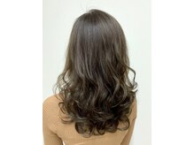 ラフヘアー(LAF hair)