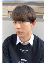 モリオフロムロンドン 松戸店(Morio from London)&nbsp;【松戸 駅近】耳かけツーブロマッシュショート