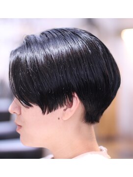 ノーチラスヘア(nautilus hair) 京都とチョコならお任せな人