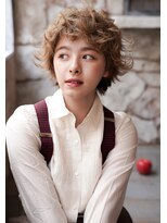 カライング(ing) 【+~ing】高円寺の抜けひし形ショート【畠山竜哉】