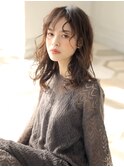 Aラインウェーブvol.3【レイヤーロング/ニュアンスカラー】