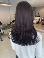 ヘアーアンドビューティーザ エフ(Hair Beauty the F)&nbsp;【ペールバイオレット】