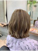ハイライト+ホワイトベージュ《春日井 Regalo レガロ》