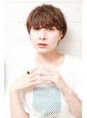 ［OCEAN　Hair&Life]マッシュボブ/パーマ/サマーカット