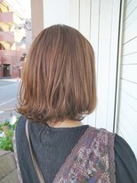 ヘアーリゾート モアナ(hair Resort moana)&nbsp;☆外ハネミディアム☆