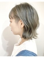 コルマルシェ(Cormarche)&nbsp;プラチナシルバーアッシュ