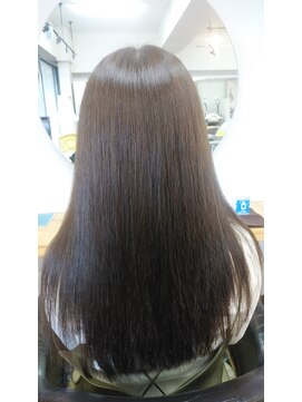 ヘアーアンドスパ ベアーズ 2 髪質改善