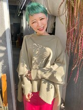 ベリーショート 【 ブリーチ / ケアブリーチカラー / インナーカラー / ハイトーン / ダブルカラー 】