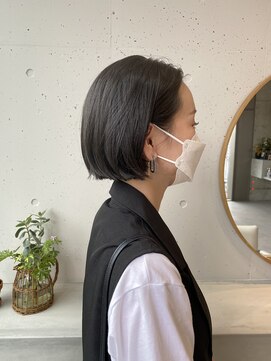 コエル(coel) ミニボブ/大人ヘア/コエル