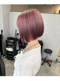 〈CIEN gold 岩田栞〉カシスピンクベージュ☆/ベビーピンク