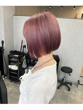 シエンゴールド(CIEN gold) 〈CIEN gold 岩田栞〉カシスピンクベージュ☆/ベビーピンク