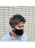 アッシュグレージュx DAIKI