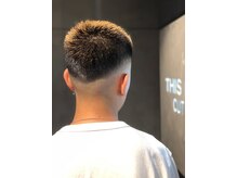 ディスイズバーバー(THIS IS BARBER)