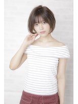 アフロディーテギンザ 神保町(APHRODITE GINZA)&nbsp;カール/セミディ/シアーカラー/姫カット［御茶ノ水/神保町］