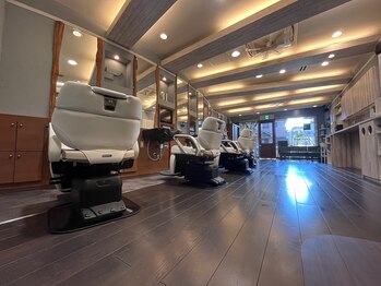 Hair Position YAMAMOTO　芦屋店【ヘアー ポジション ヤマモト】