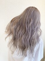 リード バイ ラグーン(LEAD by LAGOON)&nbsp;ホワイトミルクティーベージュケアブリーチインナーイヤリング