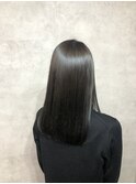 《髪質改善》美髪矯正ストレート