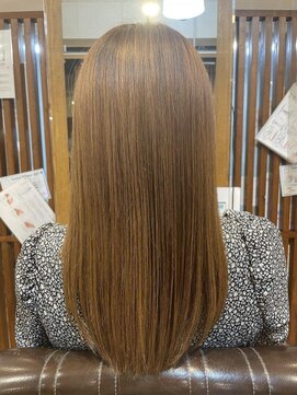 フェリーチェ(felice) 山田の縮毛矯正シリーズ