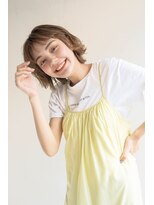 ジュール 新宿(Joule)&nbsp;似合わせカット/アースカラー/デザインカラー/新宿