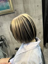 インク 渋谷(INK.)&nbsp;アンブレラカラー/ツートン/エフェクトブリーチ/