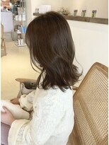 エリス キョウバシ(Eliss)&nbsp;ミディアム×オリーブベージュ