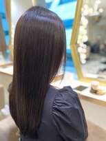 ナオキ ヘアー ドレッシング 銀座店(NAOKI HAIR DRESSING) 髪質改善縮毛矯正