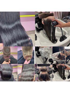 キジ(KIJI) ★髪質改善トリートメント 詳細はブログまで