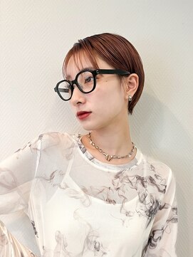 メモリーズ 銀座(Memories) ピンクショート/ピタッとショート/シースルーバング