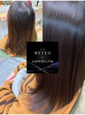 #髪質改善メテオカラー☆詳細はInstagram《follow me&check!!》