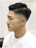サイドパート/ハードパート/フェード/スキンフェード/新潟