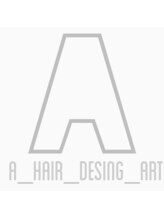 エー(A) A _HAIR _ DESIGN _