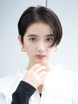 エインアンリー 表参道(AIN.ANLY.) うるわし 宵ちゃん風ショート 【AIN.表参道】小田恭平