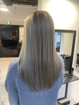 エンゼル美容室 髪質改善カラー×美髪＆艶カラー【西新井/越谷/春日部/松伏町】