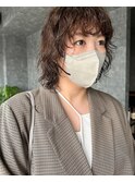 【bob nuance curly】