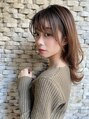 オーキッドバイヘアー(OrchiD.byhair) ふんわり動くカットお任せください！！