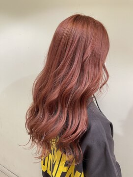 リー 枚方(Lee) 【高階】ピンクベージュ