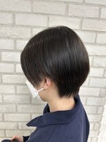 アッシュ 稲田堤店(Ash) ハンサム系ショート