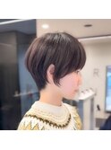 コンパクトショート