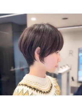 ハルキミナトジャパン オオミヤ(HARUKI MINATO Japan OMIYA) コンパクトショート