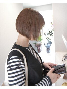 ファブ(fab.) ミニボブ